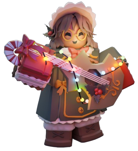 Holiday Cozy Melody (Skin)